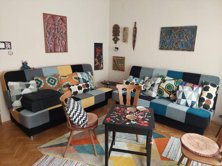 Top-Center Bestview Apartment София Екстериор снимка