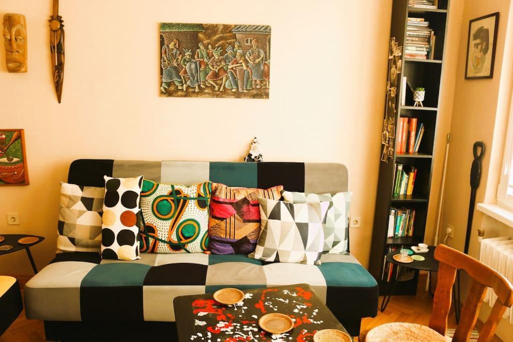 Top-Center Bestview Apartment София Екстериор снимка