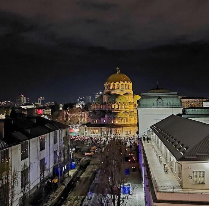 Top-Center Bestview Apartment София Екстериор снимка