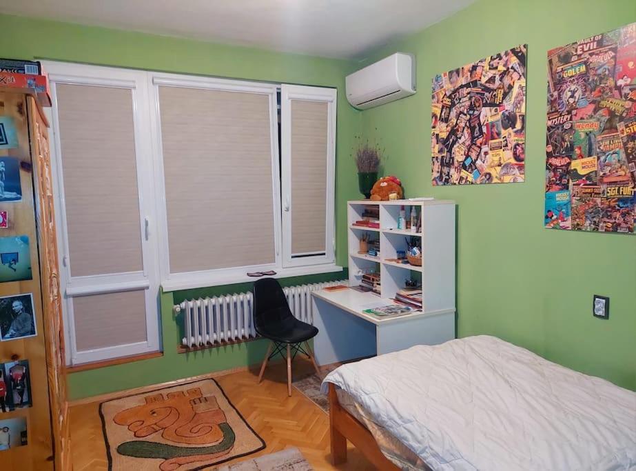 Top-Center Bestview Apartment София Екстериор снимка