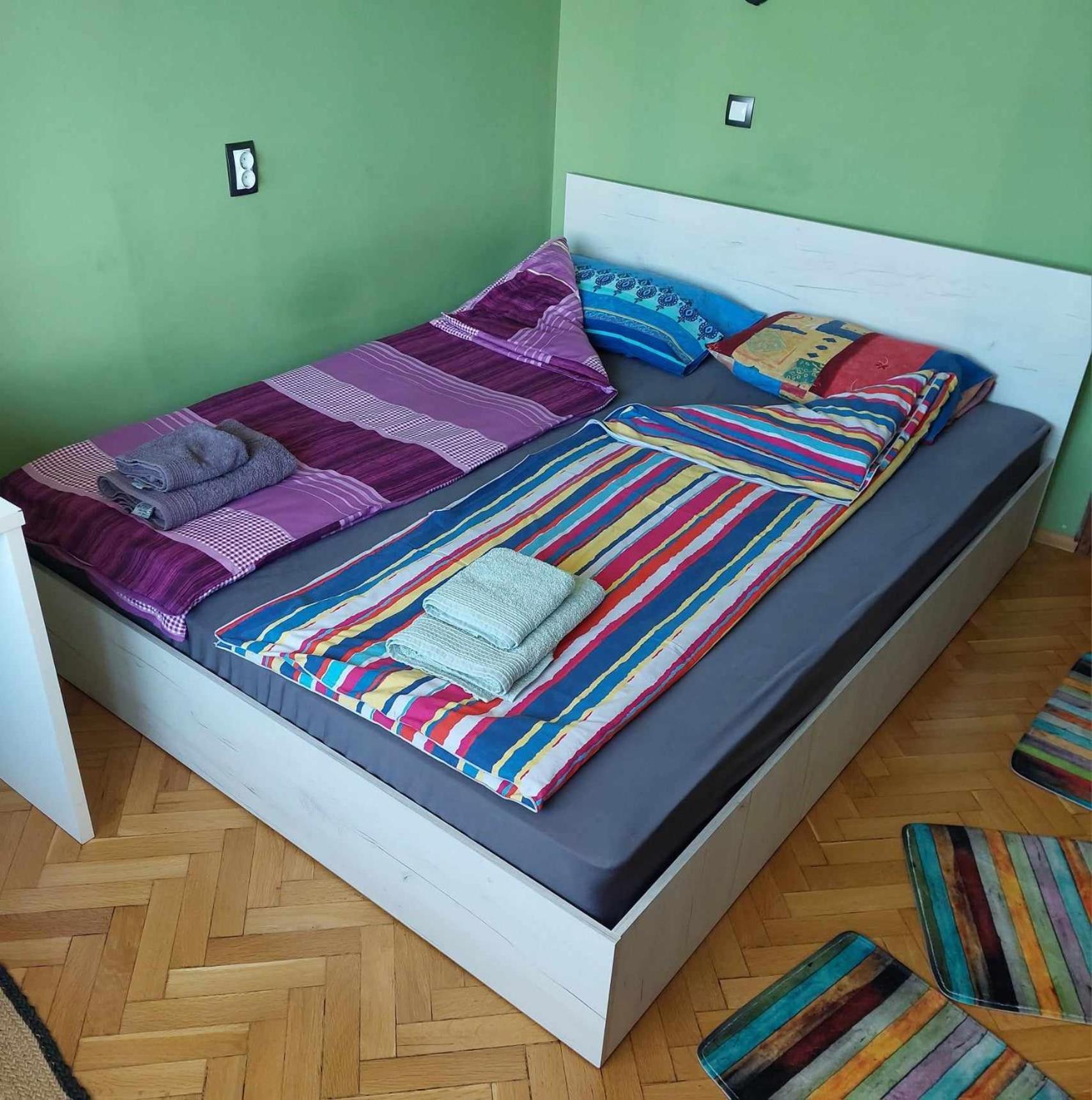 Top-Center Bestview Apartment София Екстериор снимка