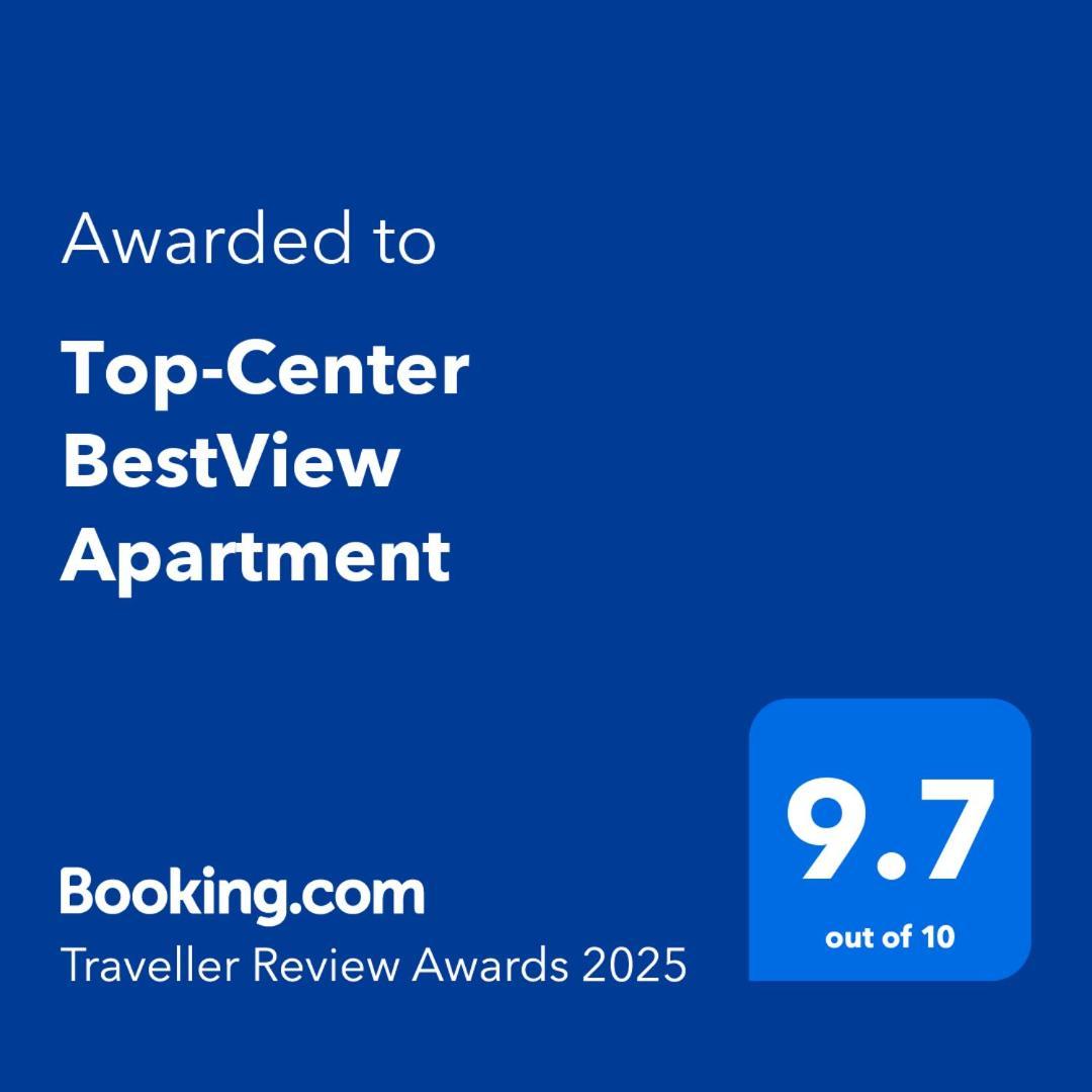 Top-Center Bestview Apartment София Екстериор снимка